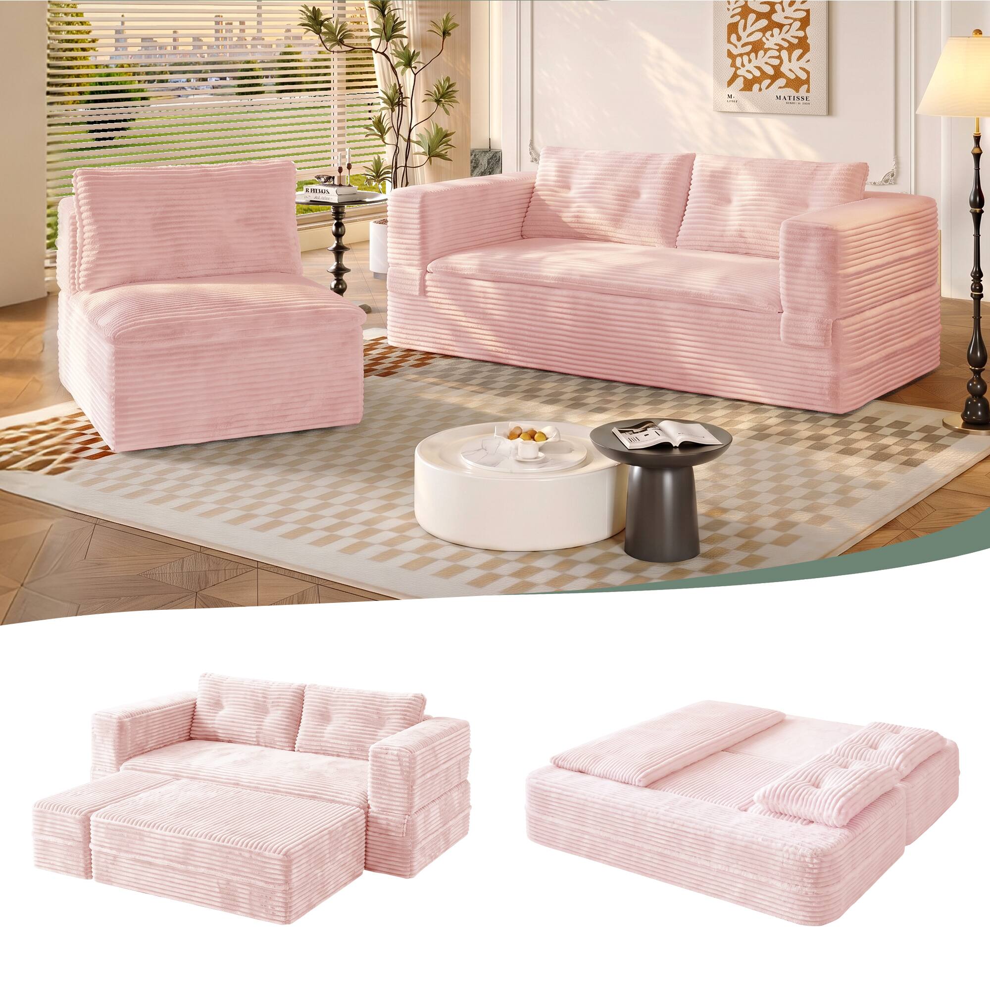 Pink