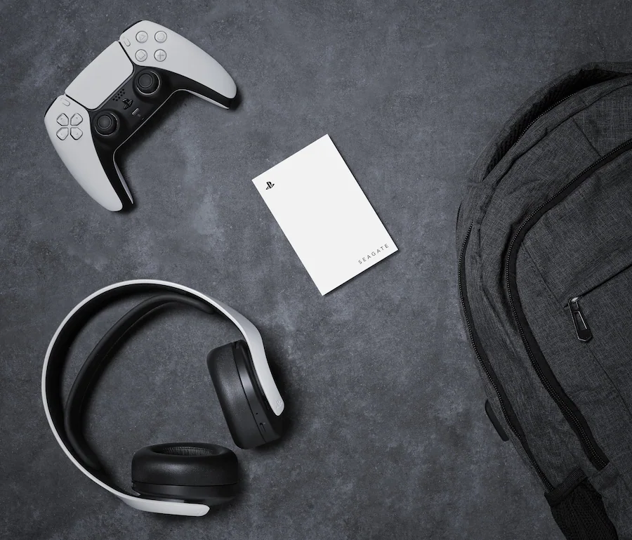 Playstation Run Games Off External Ssd Seagate 1TB Game Drive NVMe