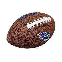 Logo Brands - Tennessee Titans Mini Football - Multicolor