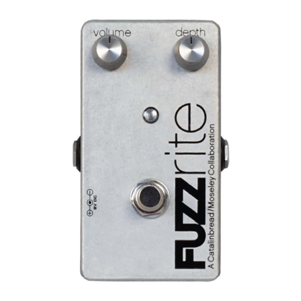Catalinbread - Fuzz Pedal - FUZZRITE