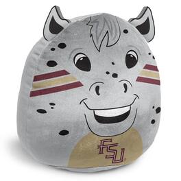Pegasus - Florida State Seminoles Plushie Mascot Pillow with Features - Multicolor