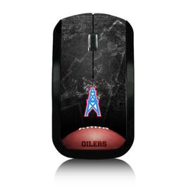 Keyscaper - Houston Oilers Legendary Design Wireless Mouse - Wireless - Multicolor