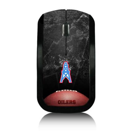 Front. Keyscaper - Houston Oilers Legendary Design Wireless Mouse - Multicolor.