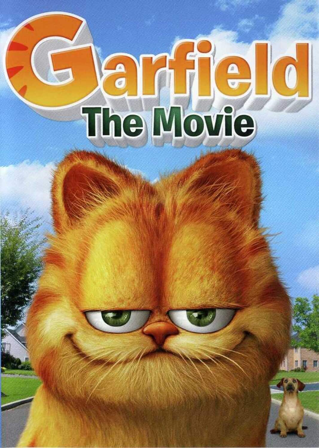 Garfield: The Movie  - DVD
