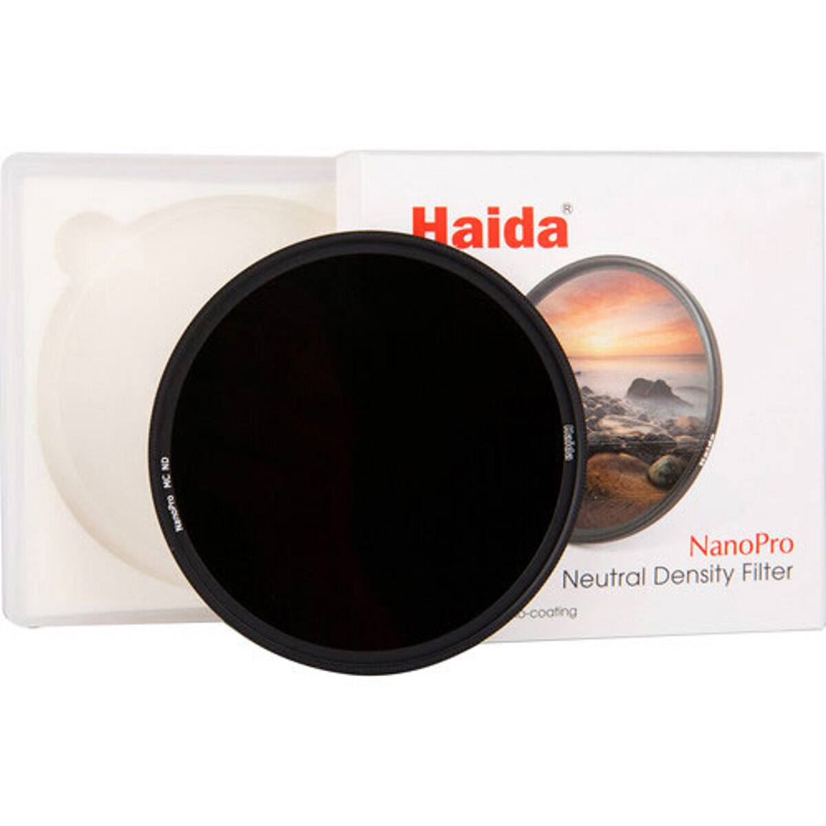 Haida ND MC NanoPro Neutral Density Filter 6-coating