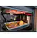 Alt View 13. Monogram - 30" Built-In Single Electric Convection Wall Oven with Precision Cooking and LCD Controls - Stainless steel.