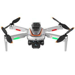 BEARSOLIM - Brushless Obstacle Avoidance FPV Drone with 2.8" Screen Remote
