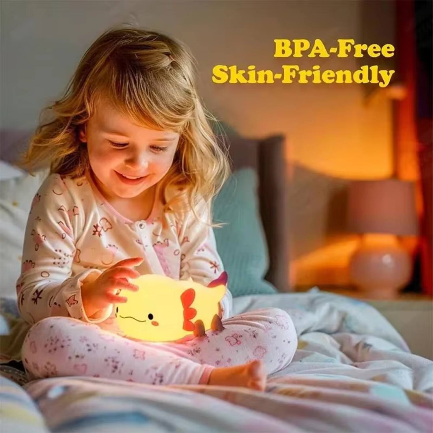 BPA-Free Skin-Friendly