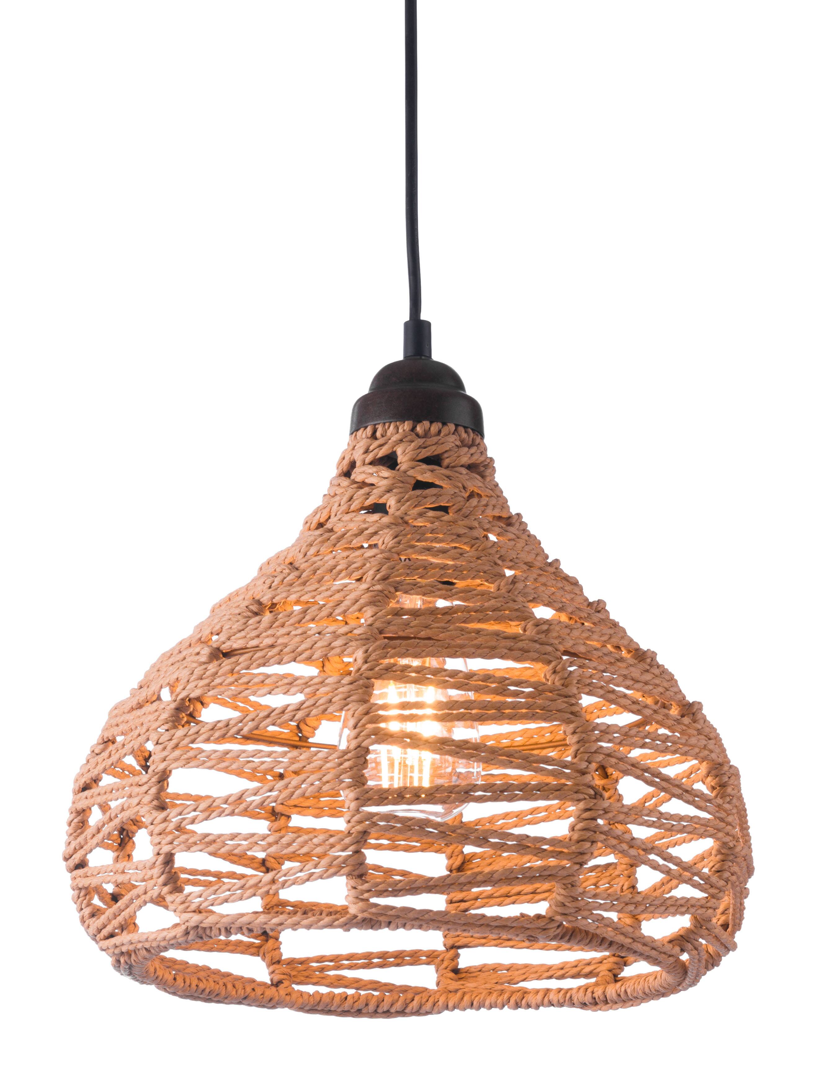 Back. Hivvago - Nezz Ceiling Lamp Natural - Natural.