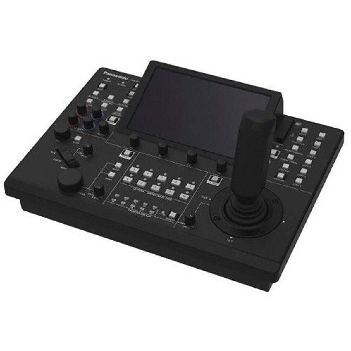Alt View 2. Panasonic - Panasonic AW-RP150GJ Touch Remote Camera Controller, Requires Power Supply.