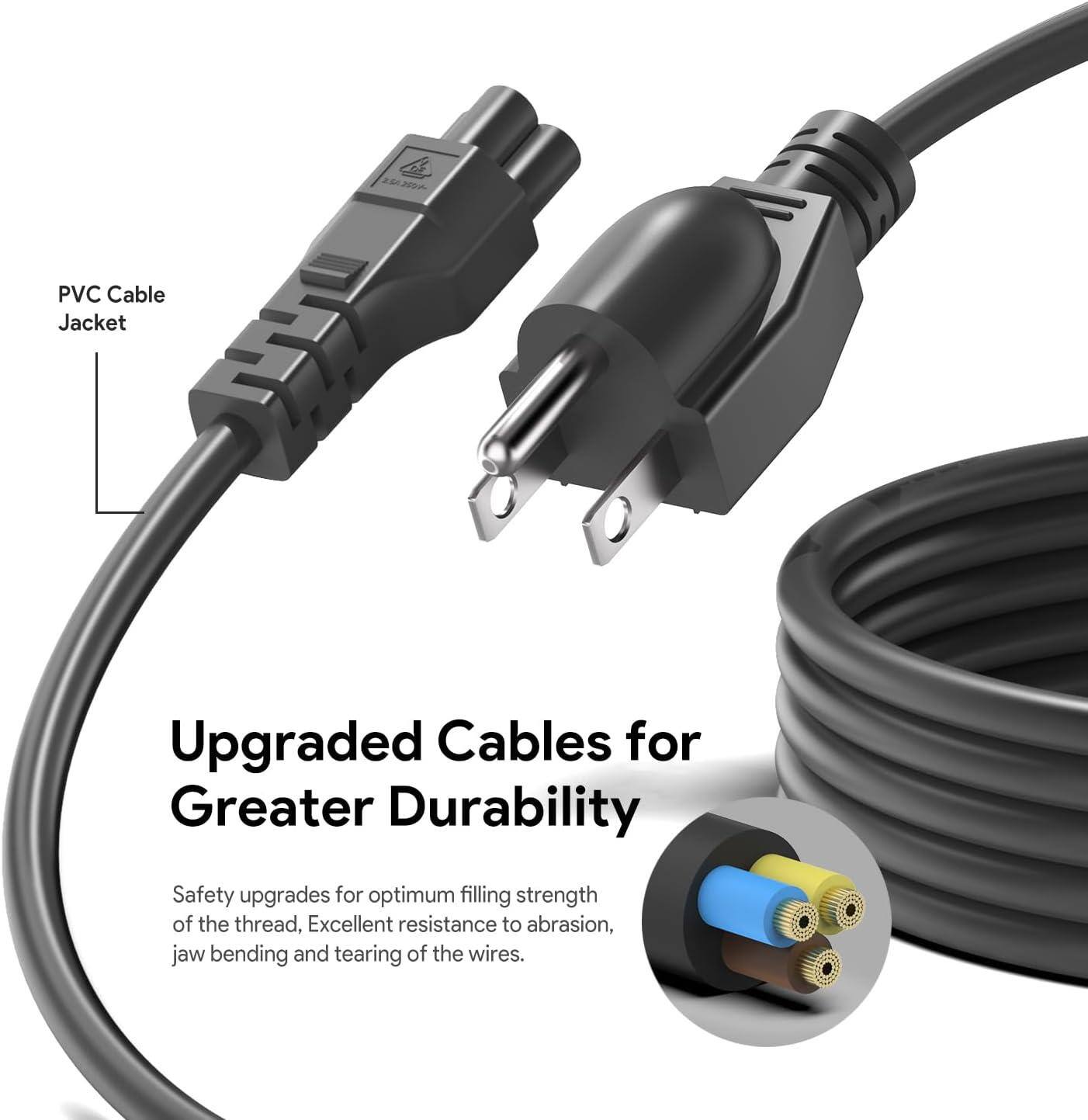 Upgraded Cables for Greater Durability

Safety upgrades for optimum filling strength of the thread, Excellent resistance to abrasion, jaw bending and tearing of the wires.