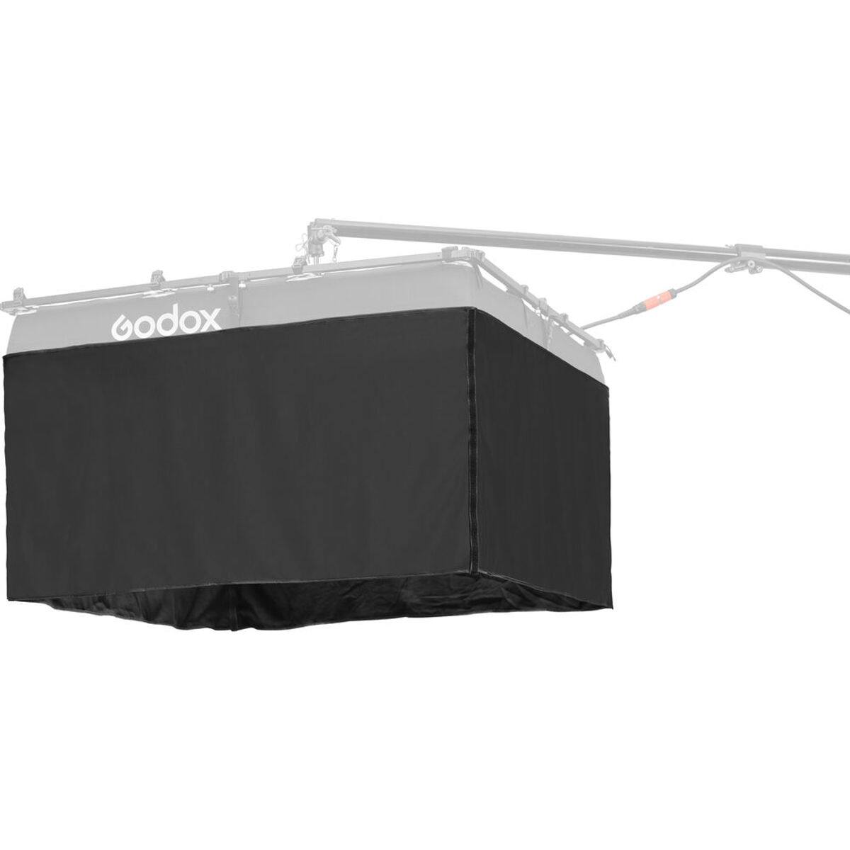 Alt View 1. Godox - Godox Skirt for FS400 Softbox.