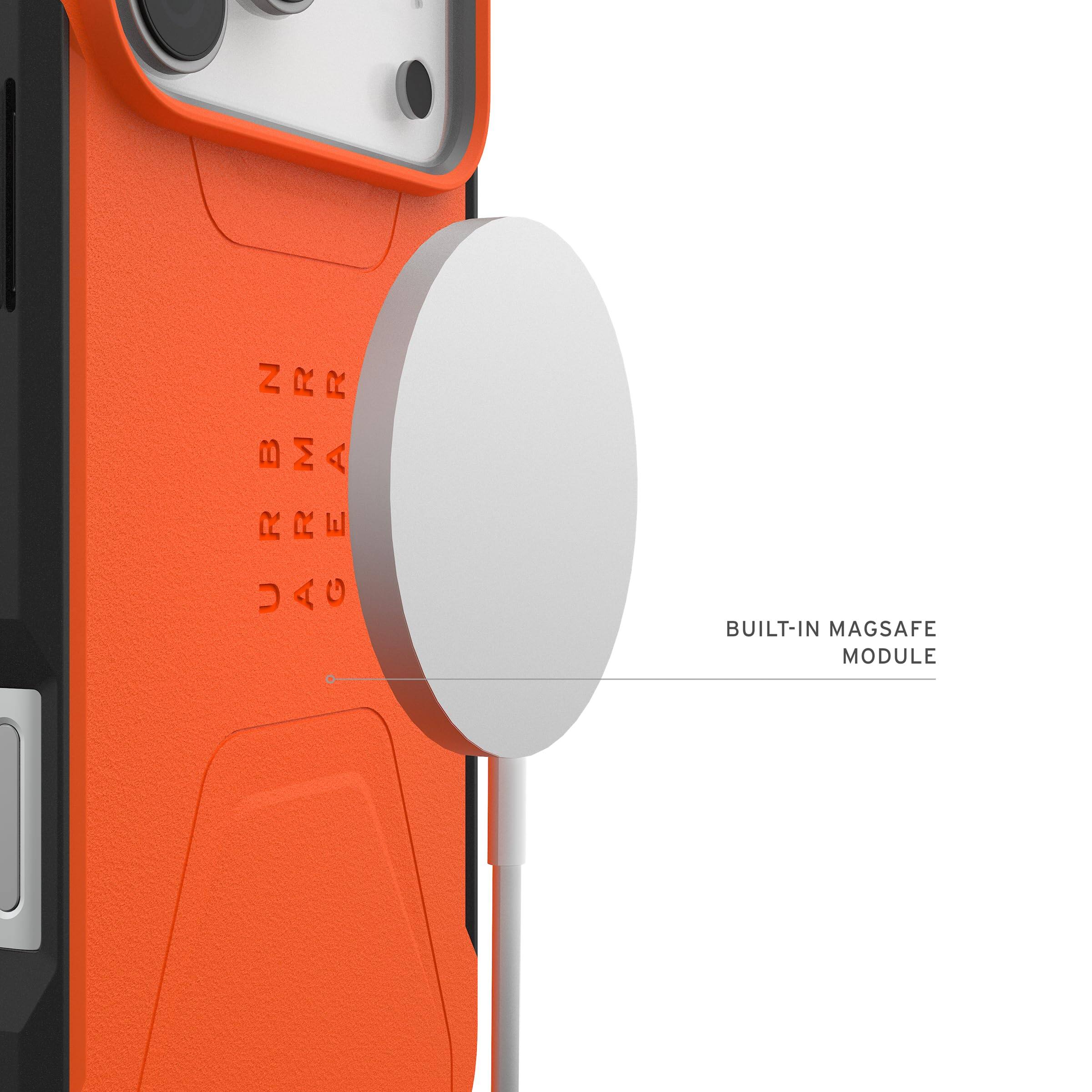 A B A : : A G BUILT-IN MAGSAFE MODULE