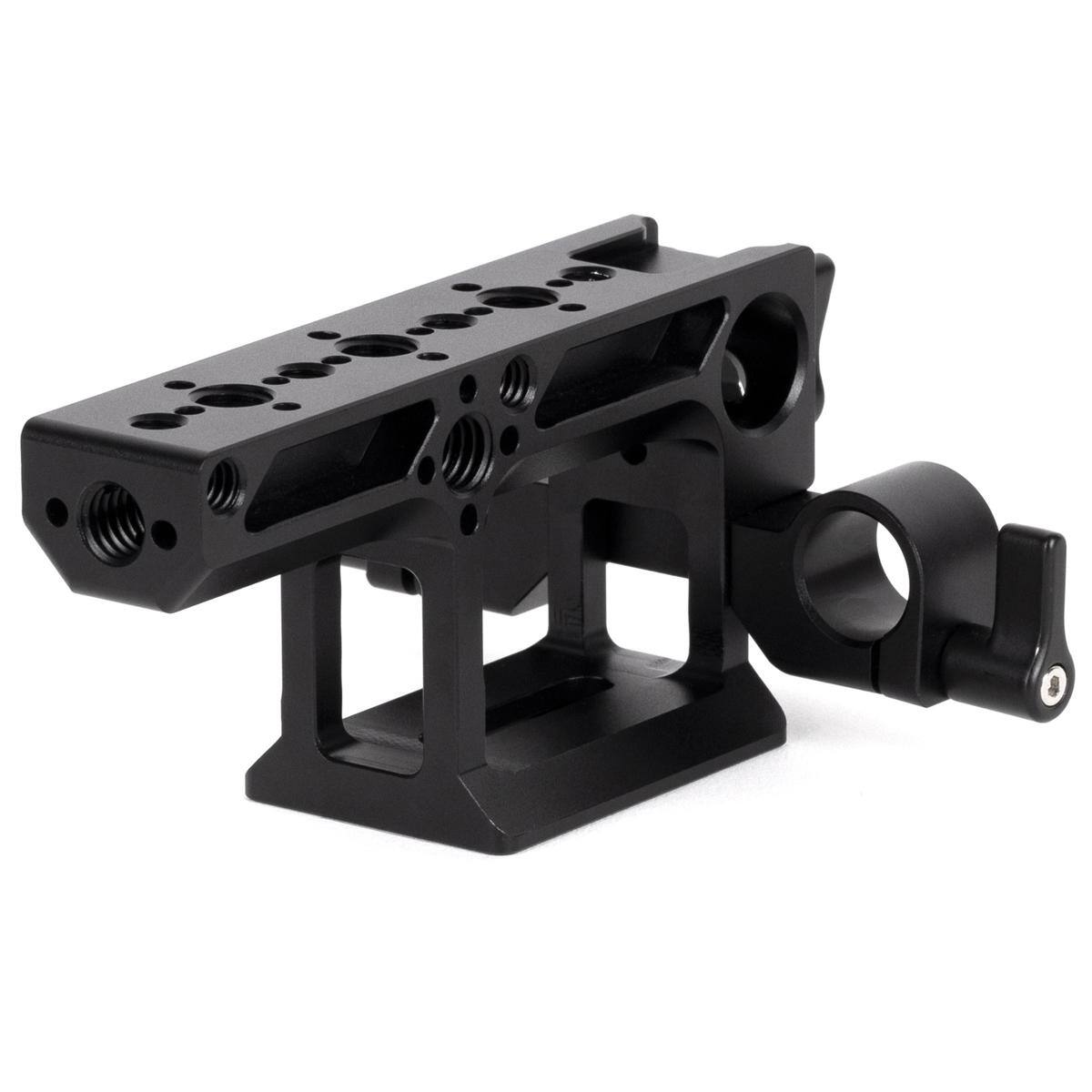 Alt View 1. Wooden Camera - Wooden Camera Arca Swiss Top Handle for RED KOMODO Camera.