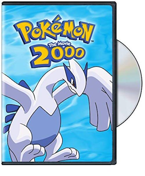 Pokemon the Movie 2000 [DVD] [Standard]