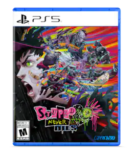 Stupid Never Dies - PlayStation 5