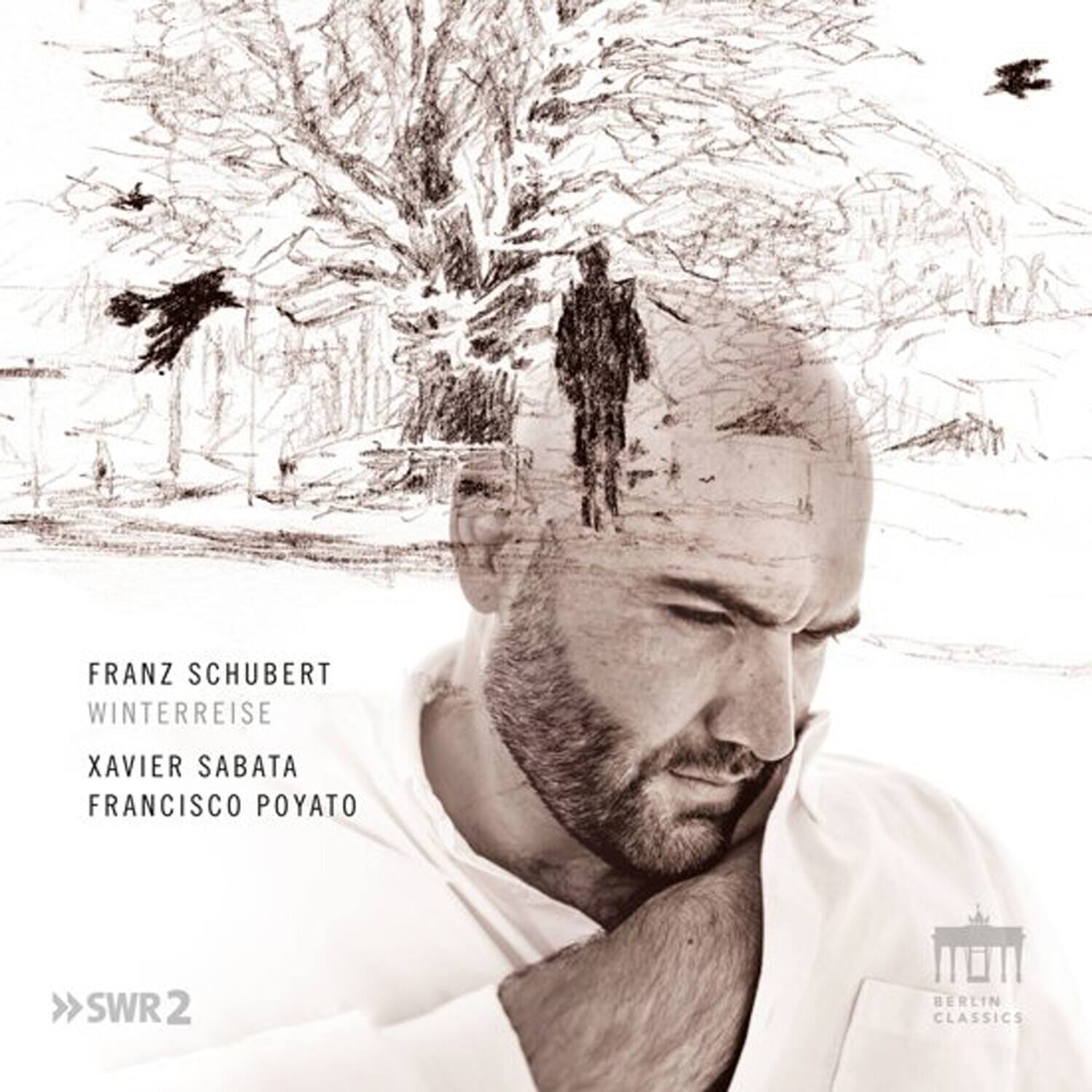 Sabata  Poyato - Winterreise (Countertenor)   - COMPACT DISCS [CD] price history on PriceWatchPro