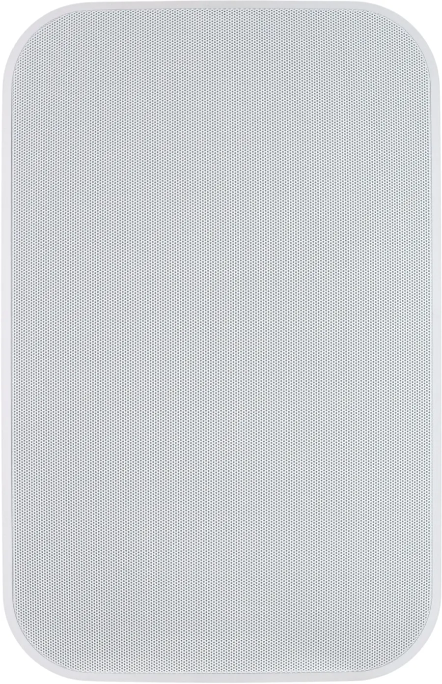 Alt View 17. Sonance - MX86 - Mariner MX Series 8" 2-Way Outdoor Surface Mount Speakers (Pair) - Paintable White.