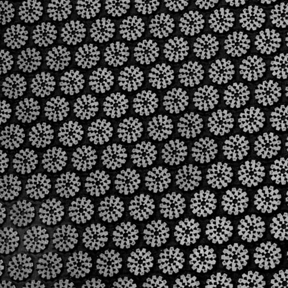 Back. Sorbus - Sorbus 51 Inch Acupressure Mat, Pillow & Carry Bag - Black.