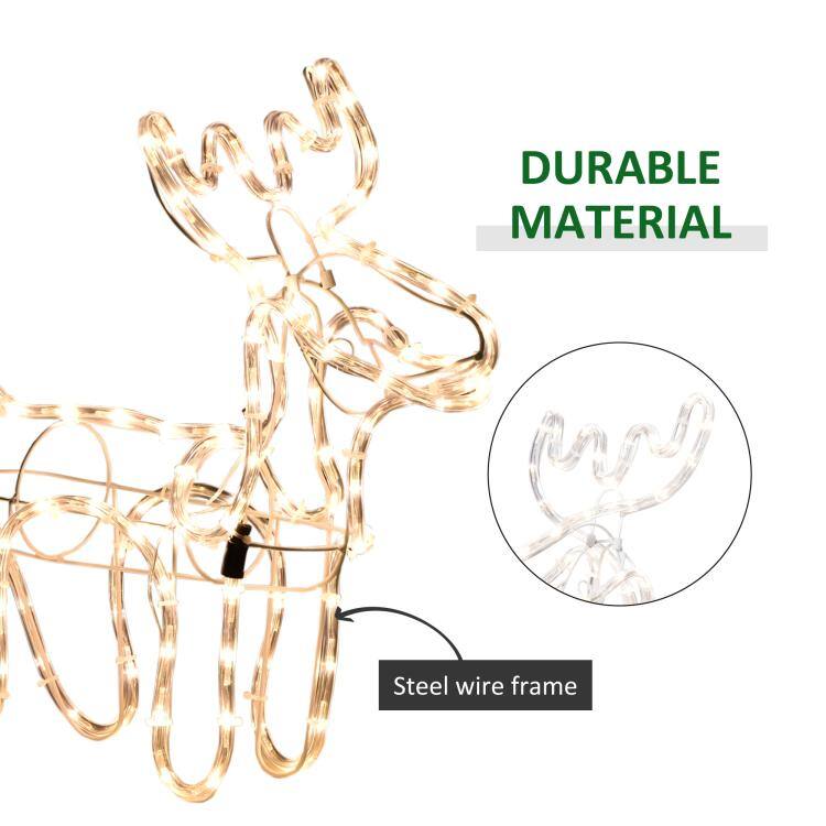 DURABLE MATERIAL  
Steel wire frame