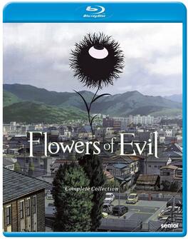 Flowers Of Evil - BLU-RAY