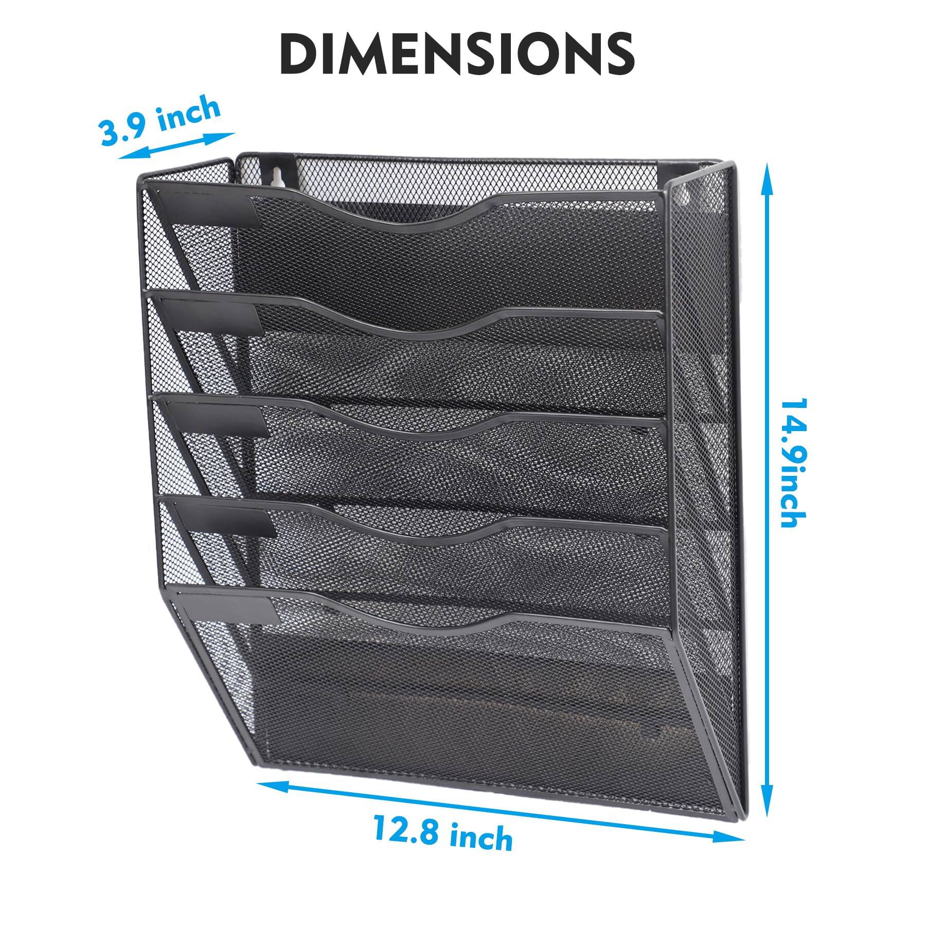DIMENSIONS  
3.9 inch  
14.9 inch  
12.8 inch