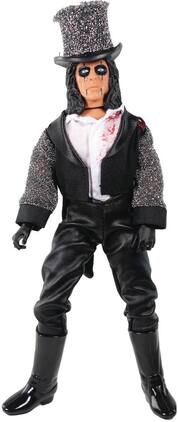 PopMarket - Alice Cooper - Mego - Music - Alice Cooper 8" Action Figure - COLLECTIBLES - Multicolor