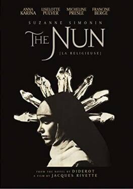 The Nun (La Religieuse) - DVD