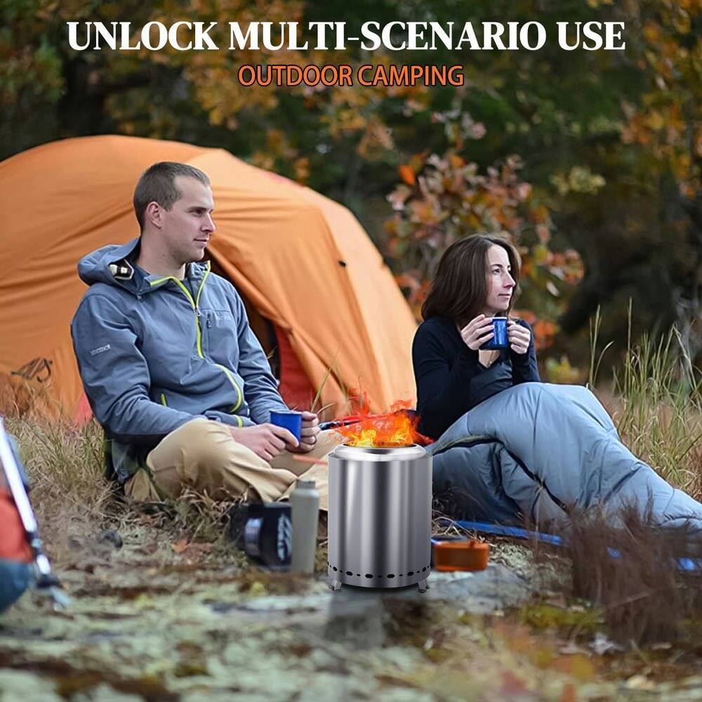UNLOCK MULTI-SCENARIO USE  
OUTDOOR CAMPING