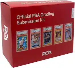 PSA Card Grading Submission Kit by Ultra PRO