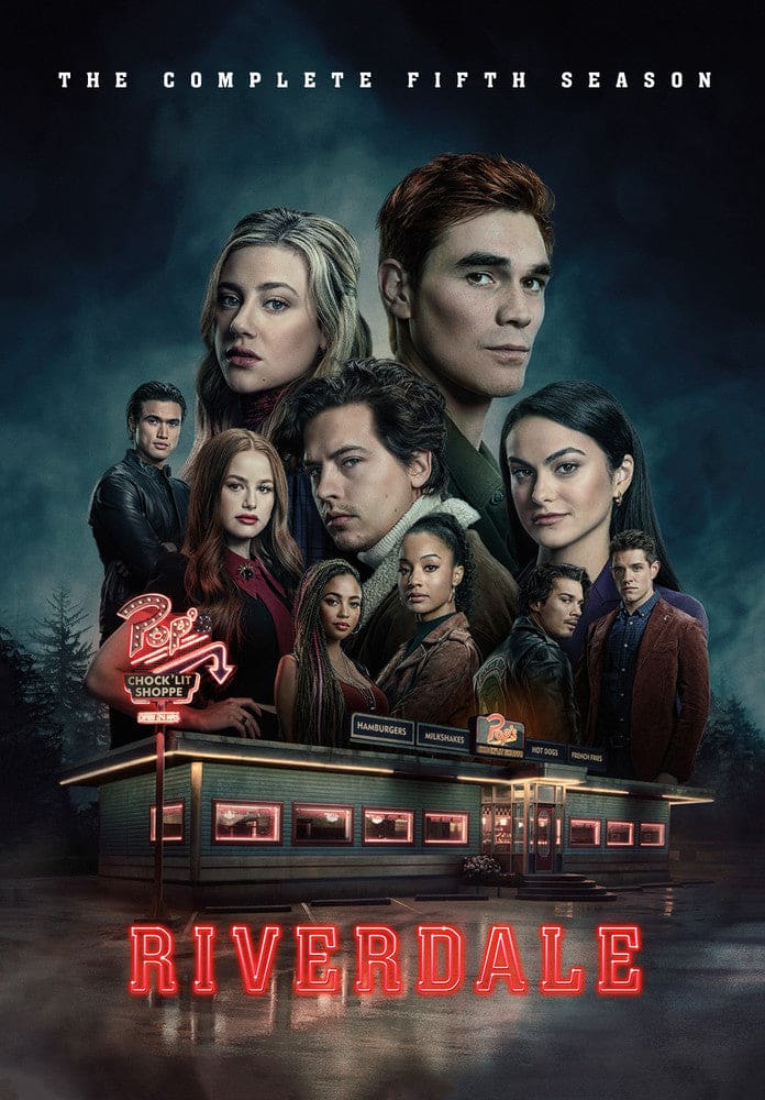 Riverdale: Season5 - DVD