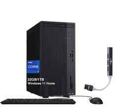 4 Intel Core i7, 32GB/1TB Windows 11 Home ASUS