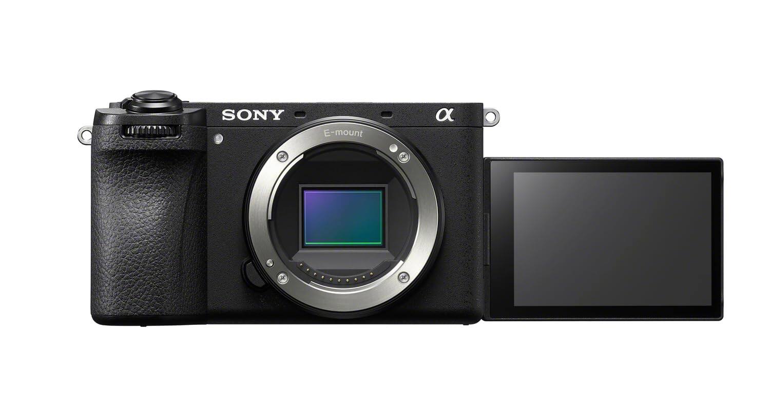 ❤即購入1000円OFF❤美品❤ SONY α5000 ショット数235枚✨ Bundle Sony Alpha a6700 Mirrorless Camera Body with Extra Battery