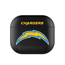 Keyscaper - Los Angeles Chargers Los Angeles Chargers Insignia AirPods 3rd Gen Case Cover - Black
