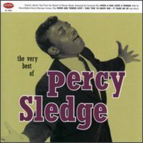 the very best of Percy Sledge