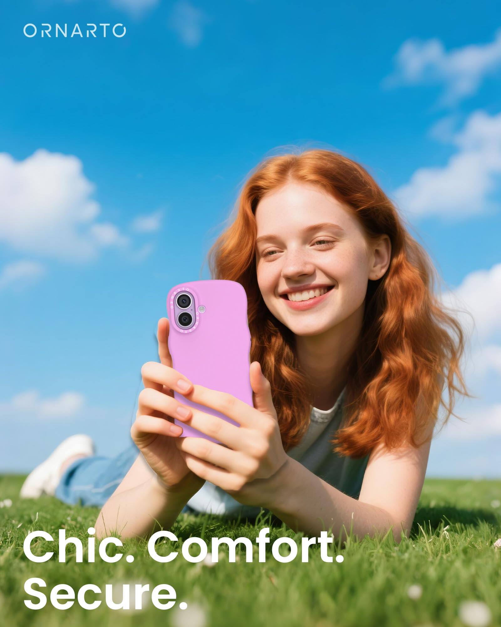 ORNARTO

Chic. Comfort. Secure.