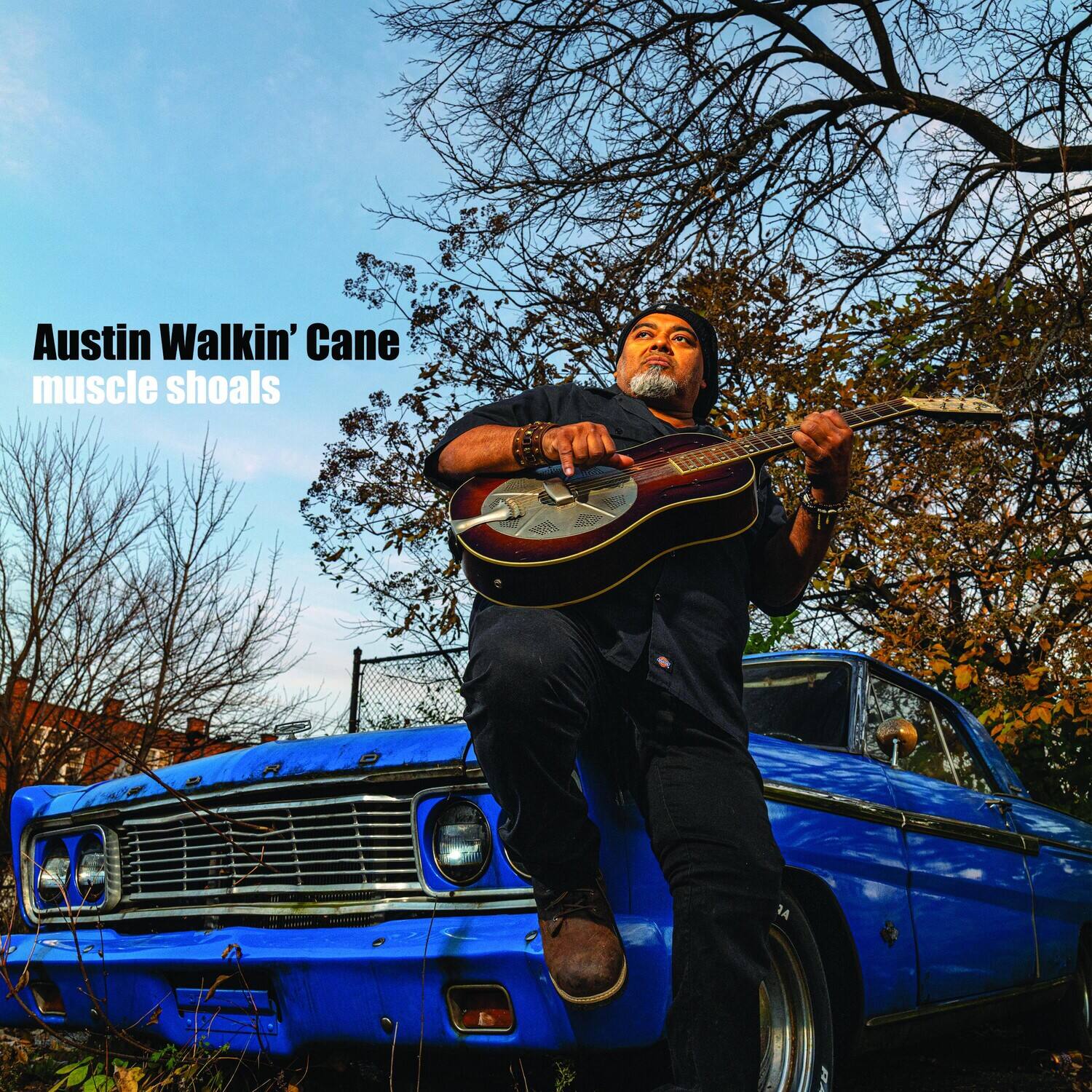 Austin Walkin' Cane - Muscle Shoals   - COMPACT DISCS [CD]