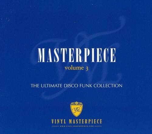 Various Artists - Masterpiece 3 / Various   - COMPACT DISCS [CD] price history on PriceWatchPro