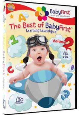 Best Of Babyfirst: Learning Launchpad - DVD