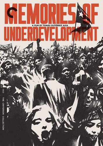 Front. Memories of Underdevelopment (Criterion Collection)   - DVD.