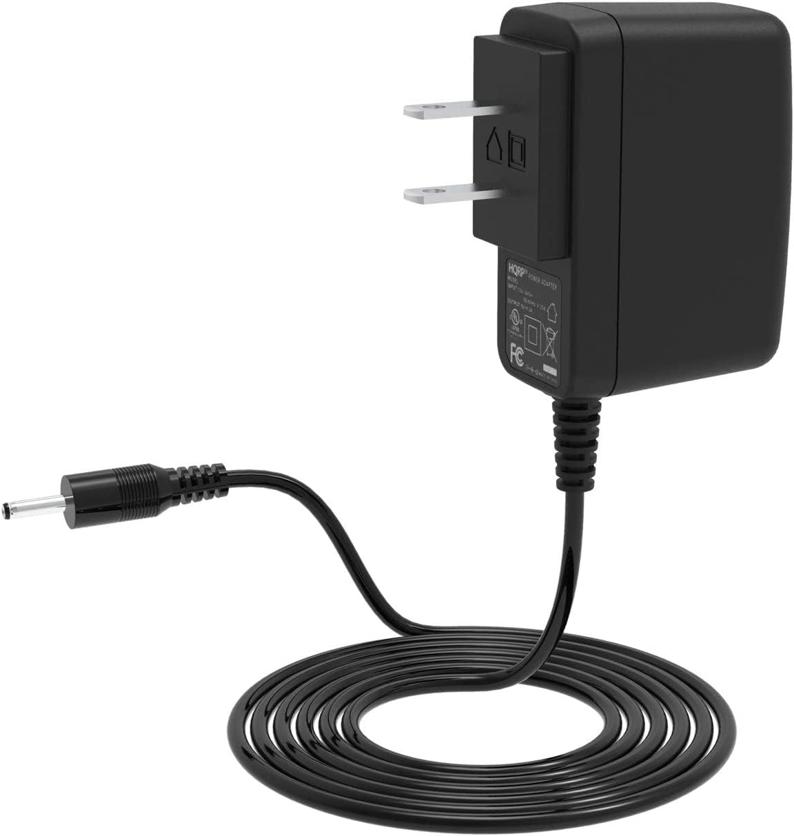 Angle. HQRP - HQRP AC Adapter for Curtis Proscan PLT7044K PLT7035 PLT7033D PLT8031 LT7033 LT8088 LT7035B LT8036 PLT7033D Tablet.