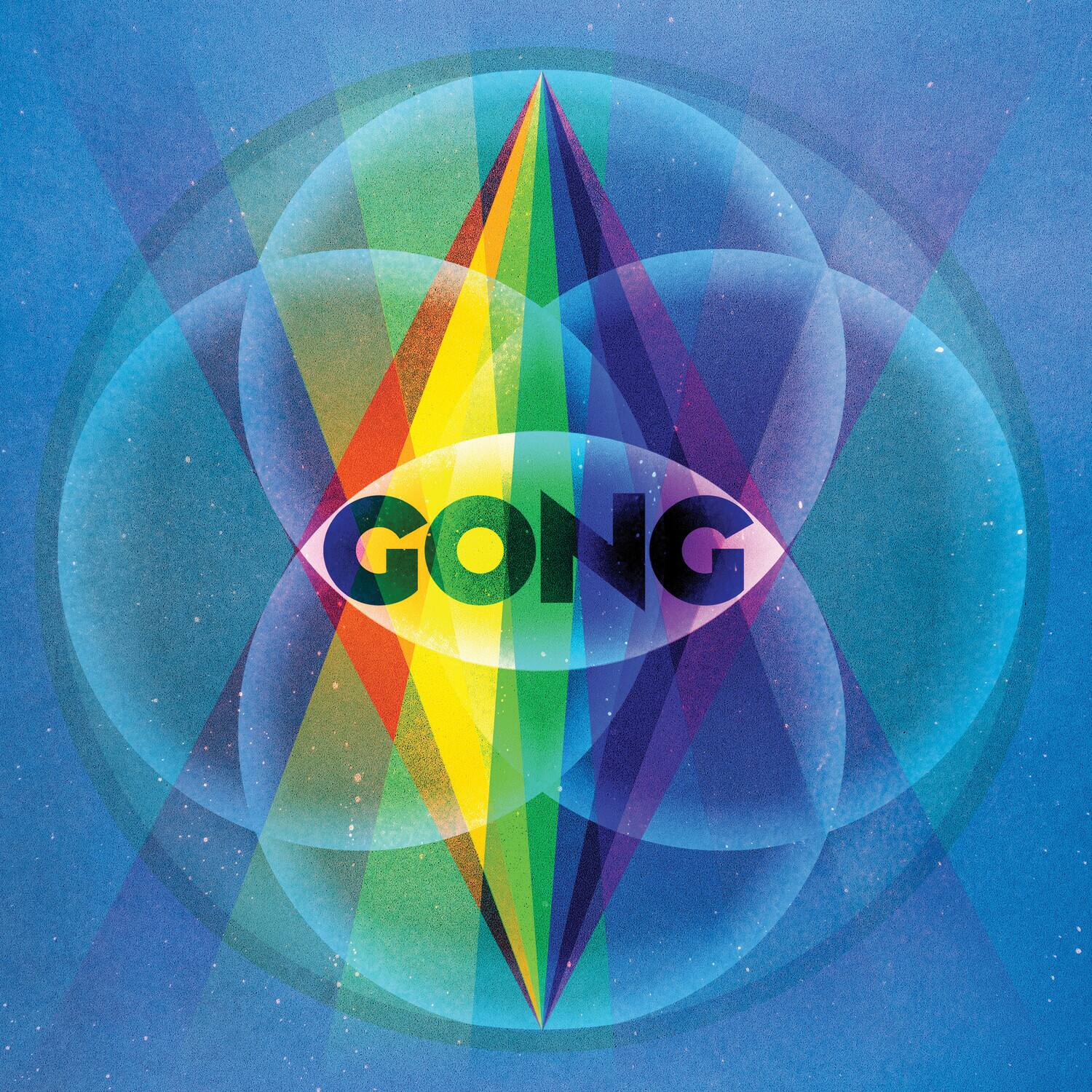 Gong - Bright Spirit   - VINYL LP price history on PriceWatchPro