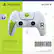 PlayStation. SONY
LIMITED EDITION
ÉDITION LIMITÉE
DualSense®
Wireless Controller / Manette de jeu sans fil / Control inalámbrico / Controle sem fio
For / Pour / Para
PS5, PC/Mac, Mobile/Móvil/Móvel
MARATHON
game sold separately / jeu vendu séparément / el juego se vende por separado / jogo vendido separadamente