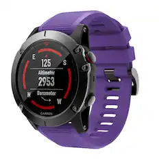 50 | 45 LLL 40 x N E 125 S Altimeter 2953 Barometer W | 20 GARMIN