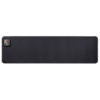 Front. Victor - Heetz™ Small Heated Desk Pad - Black.