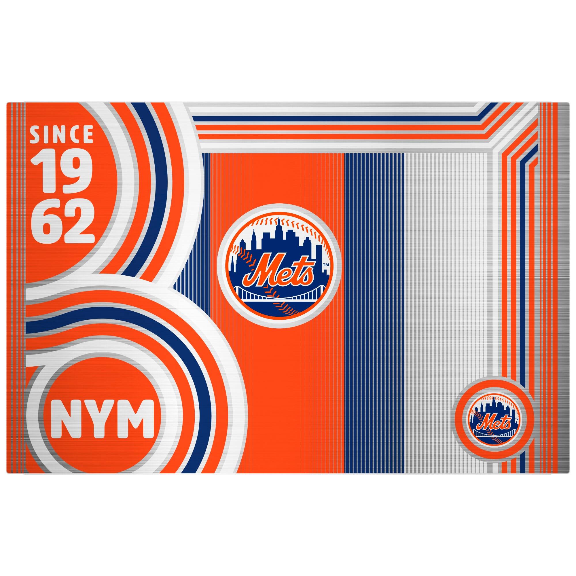 SINCE 1962  
Mets  
NYM