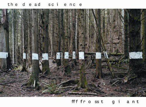 The Dead Science - Frost Giant  - COMPACT DISCS