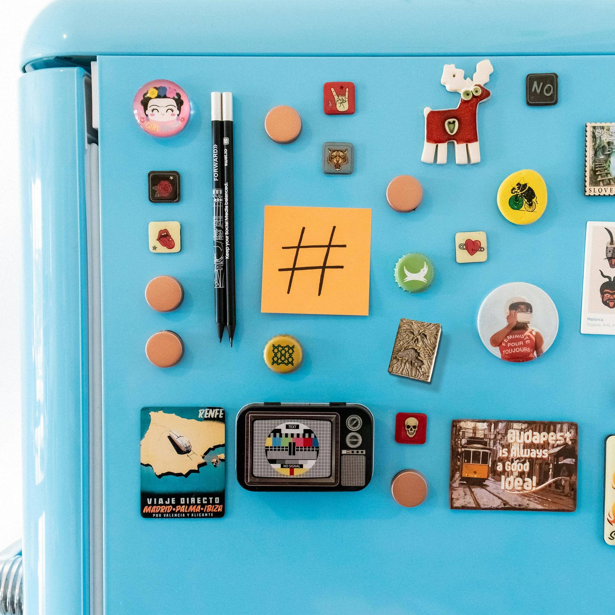 Sure, here is the corrected and grouped text from the image:

---

**Top Left:**
- NO a PGREO GIRL

**Top Center:**
- E denoa # CORLHIST e POUR POUJOURO SLOVE

**Top Right:**
- matorra RENFE VIAJE DIRECTO MADRID MADRID-PALMA-IBIZA PALMA-IBIZA

**Middle Left:**
- Budapest is Always a Good Idea!

**Middle Center:**
- # (hashtag)

**Middle Right:**
- NO

**Bottom Left:**
- VIAJE DIRECTO MADRID-PALMA-IBIZA
- RENFE
- MADRID-PALMA-IBIZA
- MADRID-PALMA-IBIZA

**Bottom Center:**
- Budapest is Always a Good Idea!

**Bottom Right:**
- Malorca
- TOUJOURS

---

This groups the text based on its location in the image.