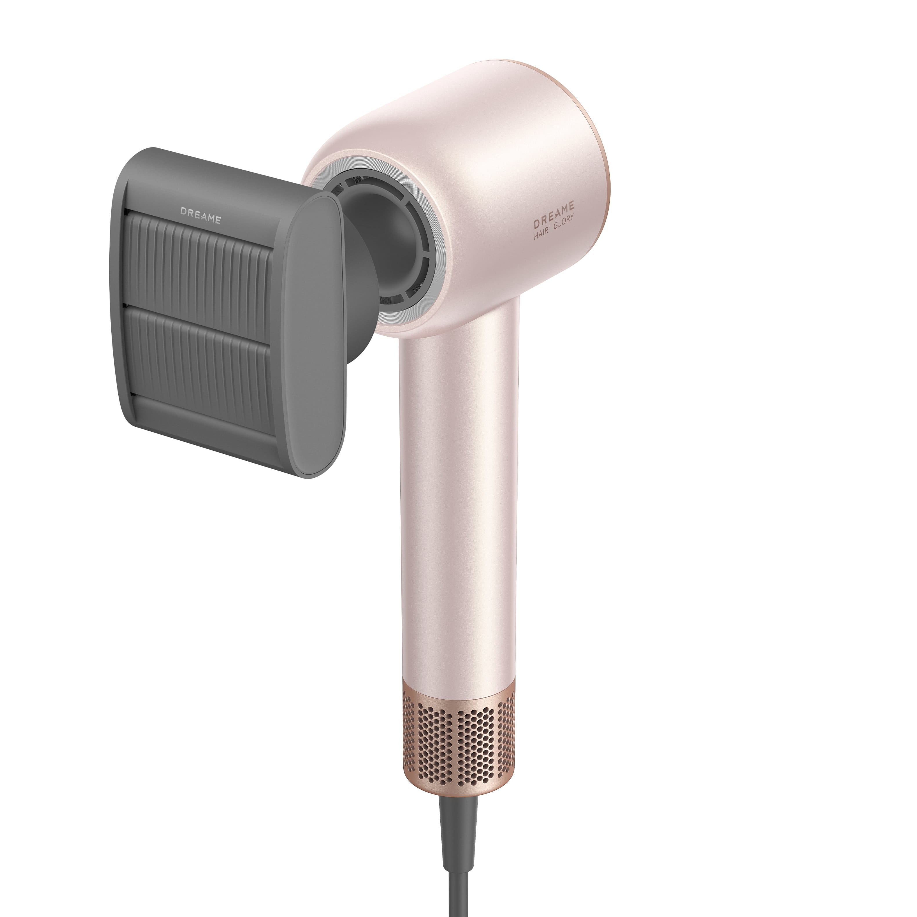 Dreame Glory Pro Hair Dryer, 2 Mins Fast Drying, 4 temperatures