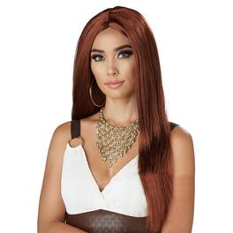 California Costumes - Demigoddess Wig - Brown